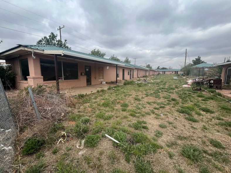 2201 E Broadway St, Sweetwater, TX à vendre - Photo du bâtiment - Image 3 de 4