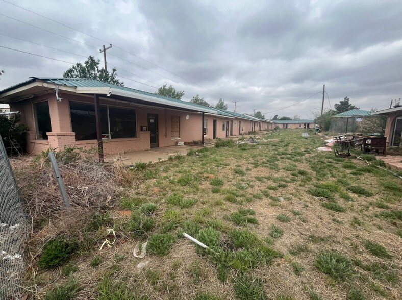 2201 E Broadway St, Sweetwater, TX à vendre - Photo du bâtiment - Image 3 de 4