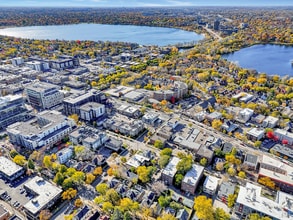 1314 W 28th St, Minneapolis, MN - Aérien  Vue de la carte