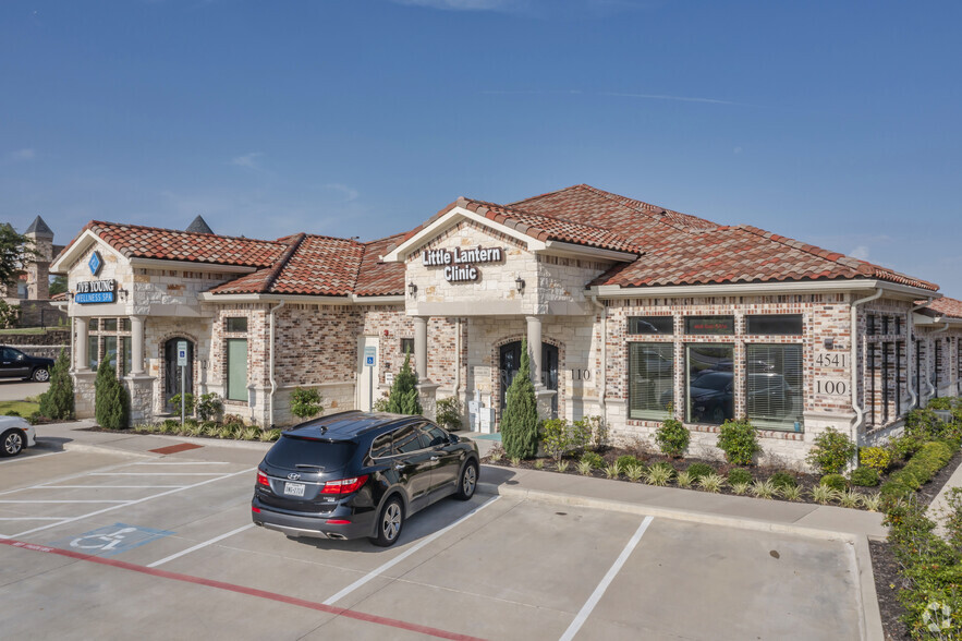 4541 N Josey Ln, Carrollton, TX for sale - Primary Photo - Image 1 of 1