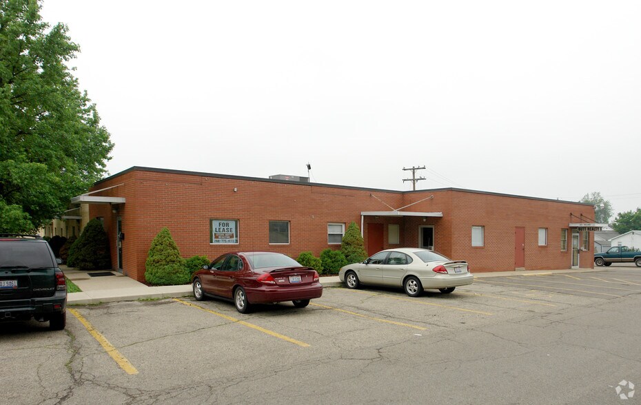 211-217 Delano Ave, Chillicothe, OH à louer - Photo du bâtiment - Image 2 de 7