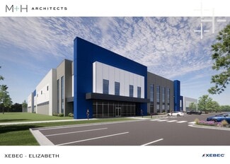Plus de détails pour 711 Lidgerwood Ave, Elizabeth, NJ - Industriel à louer