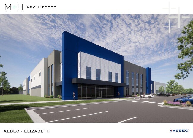 More details for 711 Lidgerwood Ave, Elizabeth, NJ - Industrial for Lease