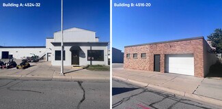 Plus de détails pour 4524 Leavenworth St, Omaha, NE - Industriel à louer