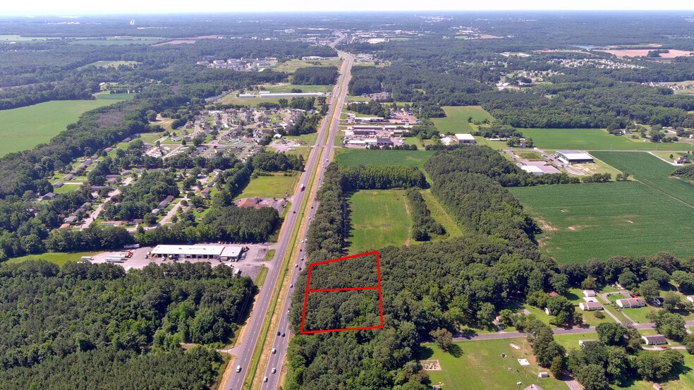 0 Walnut St., Delmar, MD for sale - Building Photo - Image 3 of 4