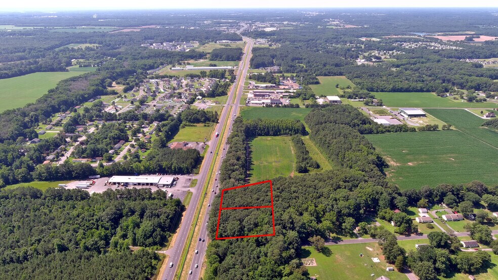 0 Walnut St., Delmar, MD à vendre - Photo du bâtiment - Image 3 de 4