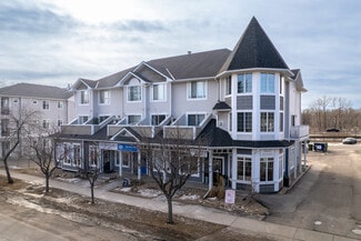 Plus de détails pour 21 N Railway St, Okotoks, AB - Commerce de détail à louer