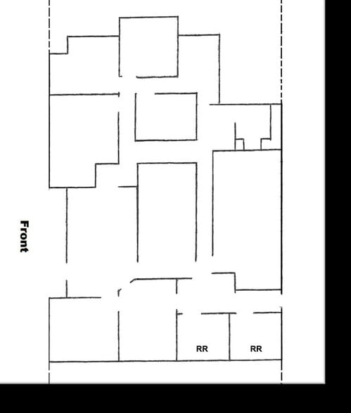41769 11th St W, Palmdale, CA à louer - Plan d’étage - Image 2 de 4