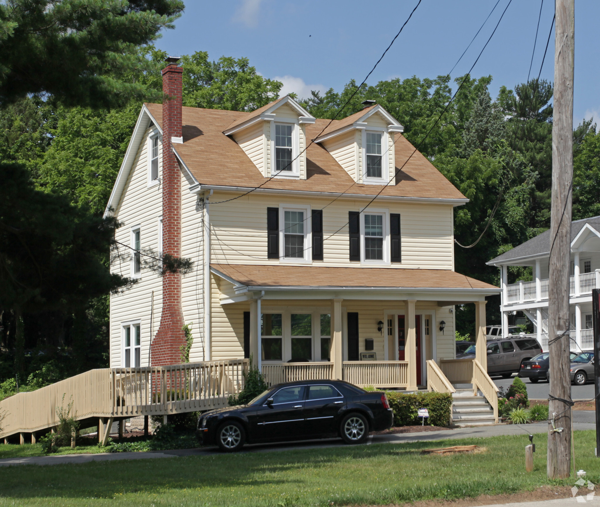 624 S Main St, Bel Air, MD à vendre Photo principale- Image 1 de 1