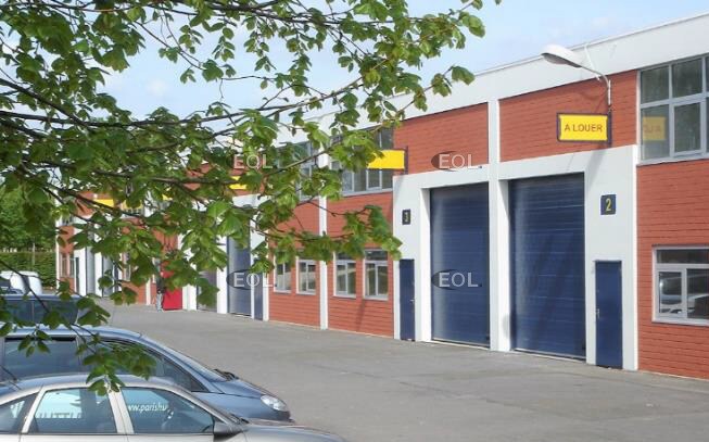 Flex dans Villepinte à louer - Photo du bâtiment - Image 3 de 5