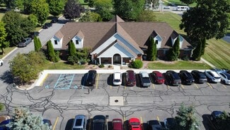 Plus de détails pour 1225 W Grand River Ave, Howell, MI - Bureau/Médical à louer