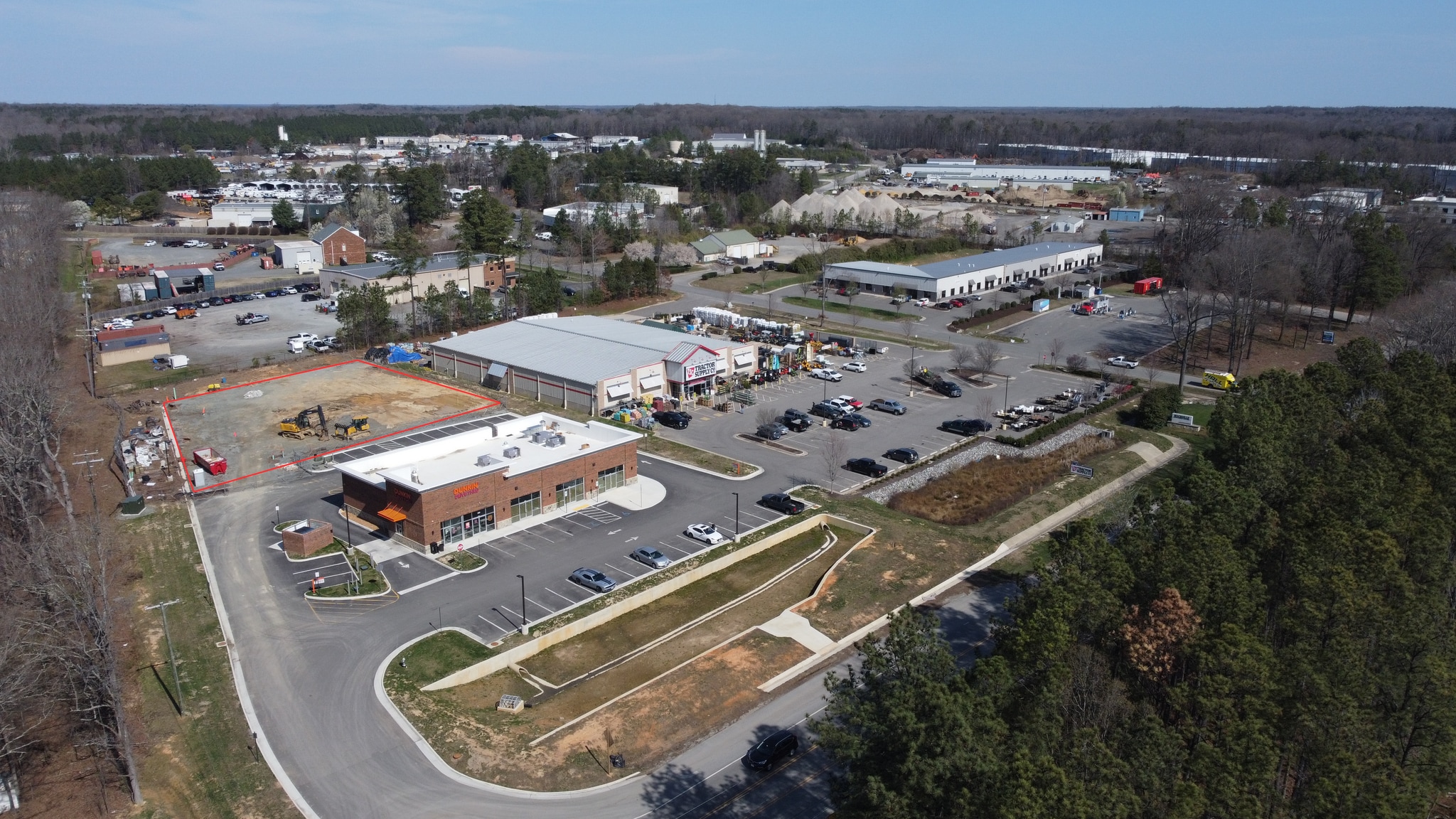 2070 Ashland Rd, Rockville, VA for lease Primary Photo- Image 1 of 5