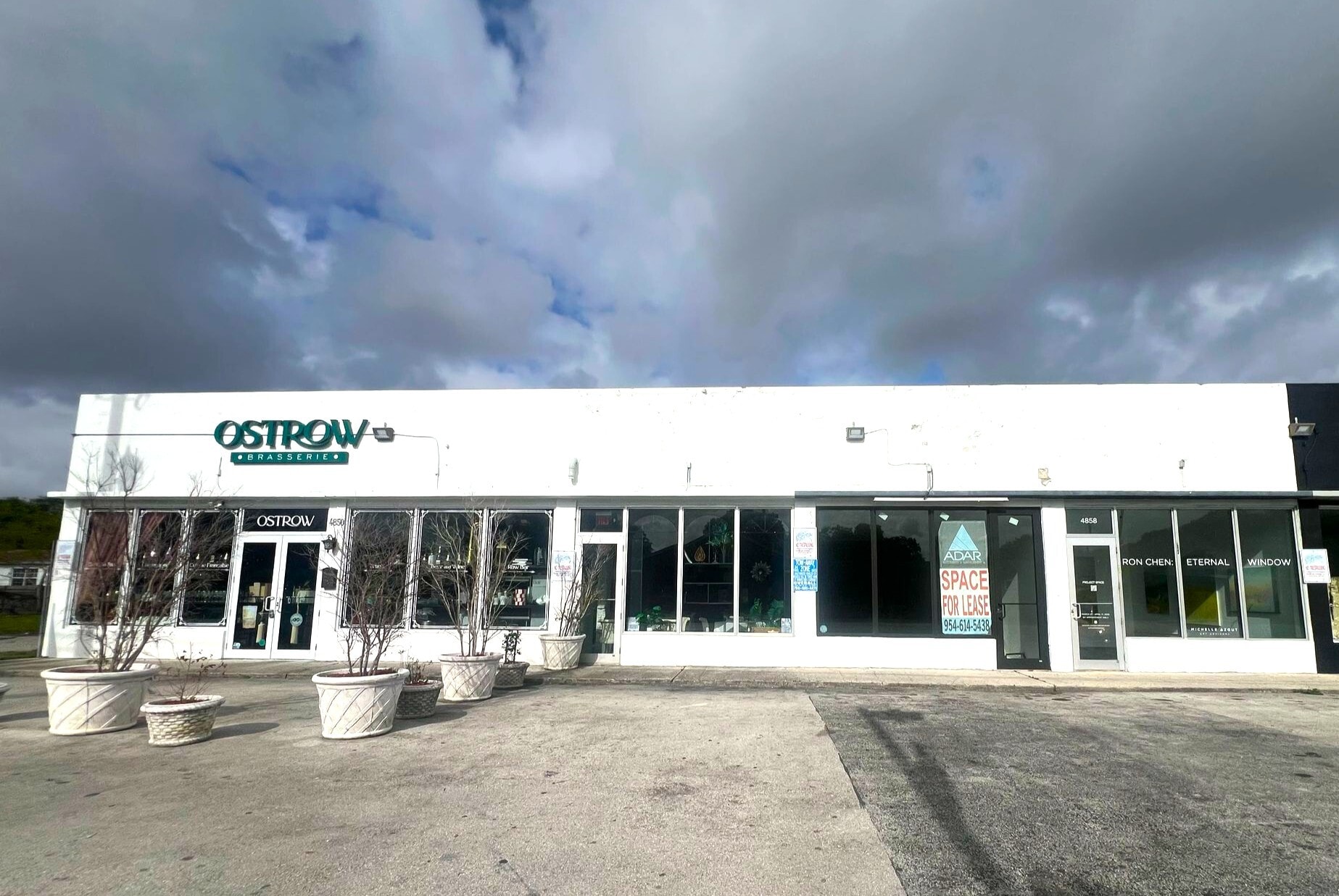 4850-4860 NW 2nd Ave, Miami, FL à louer Photo du bâtiment- Image 1 de 3