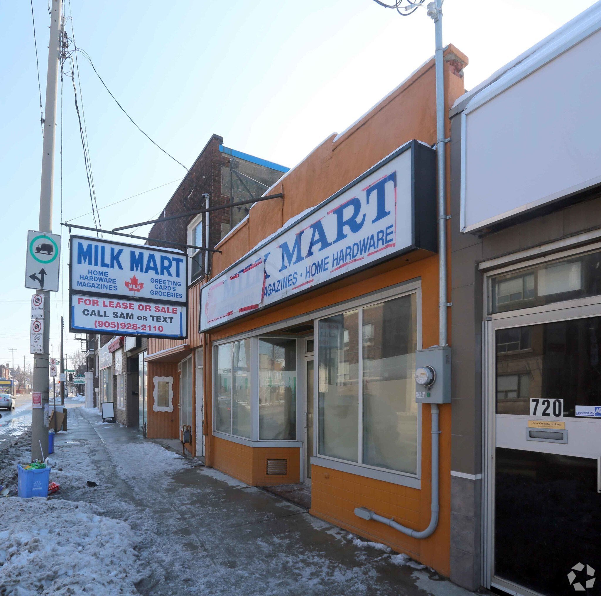 722 Main St E, Hamilton, ON à vendre Photo principale- Image 1 de 1