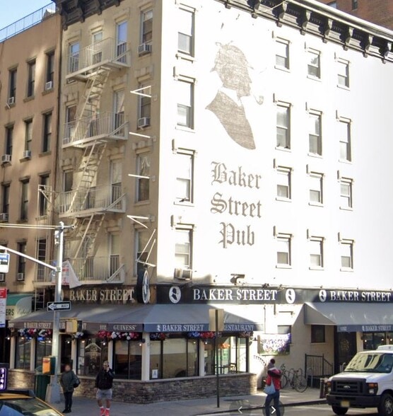 401 E 63rd St, New York, NY for lease - Building Photo - Image 2 of 6