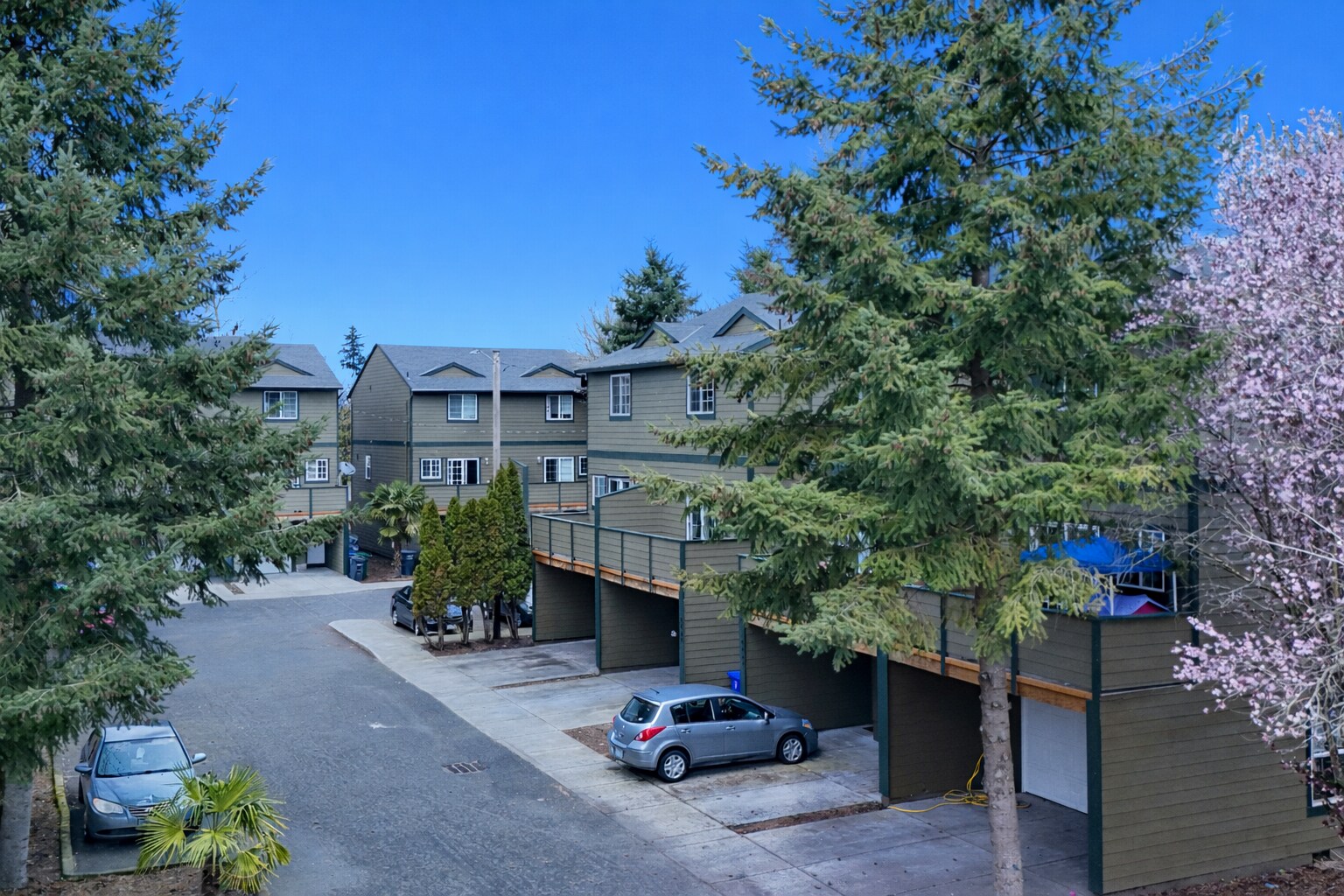 8423-8451 SE Brooklyn St, Portland, OR à vendre Photo principale- Image 1 de 42