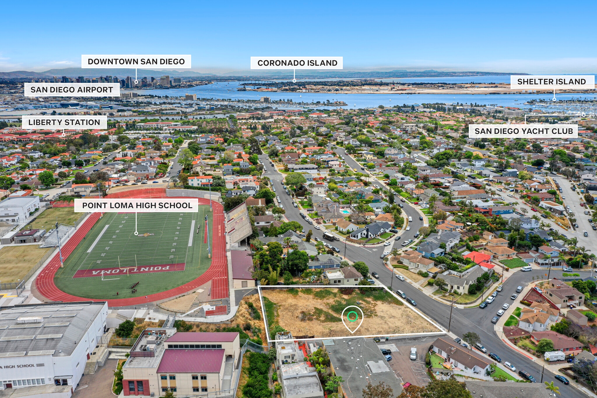 3626 Voltaire, San Diego, CA for sale Primary Photo- Image 1 of 11