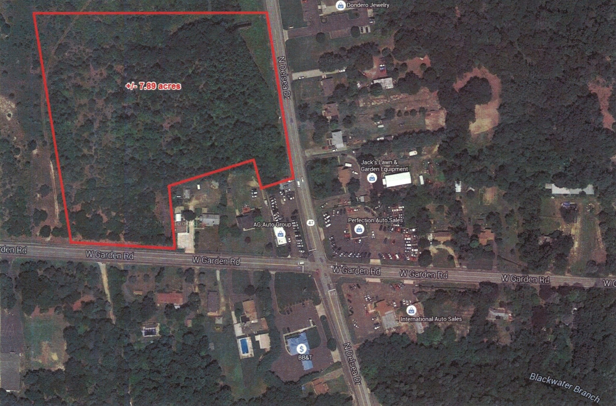 N Delsea Dr, Vineland, NJ à vendre Photo du bâtiment- Image 1 de 4