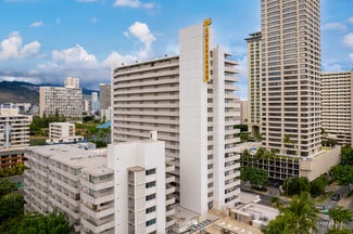 More details for 2040 Kuhio Ave, Honolulu, HI - Retail for Lease