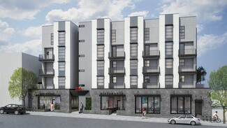 Plus de détails pour 336-350 W 7th St, San Pedro, CA - Vente au détail à louer