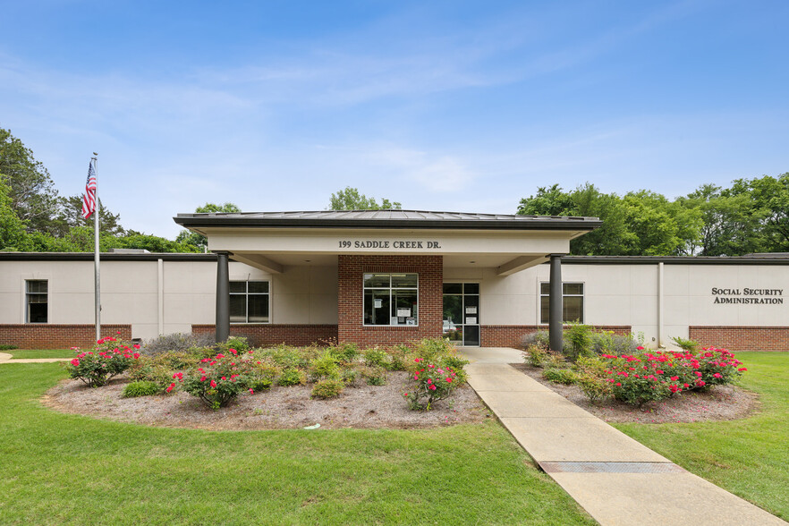 199 Saddle Creek Dr, Tupelo, MS à vendre - Photo du bâtiment - Image 1 de 2