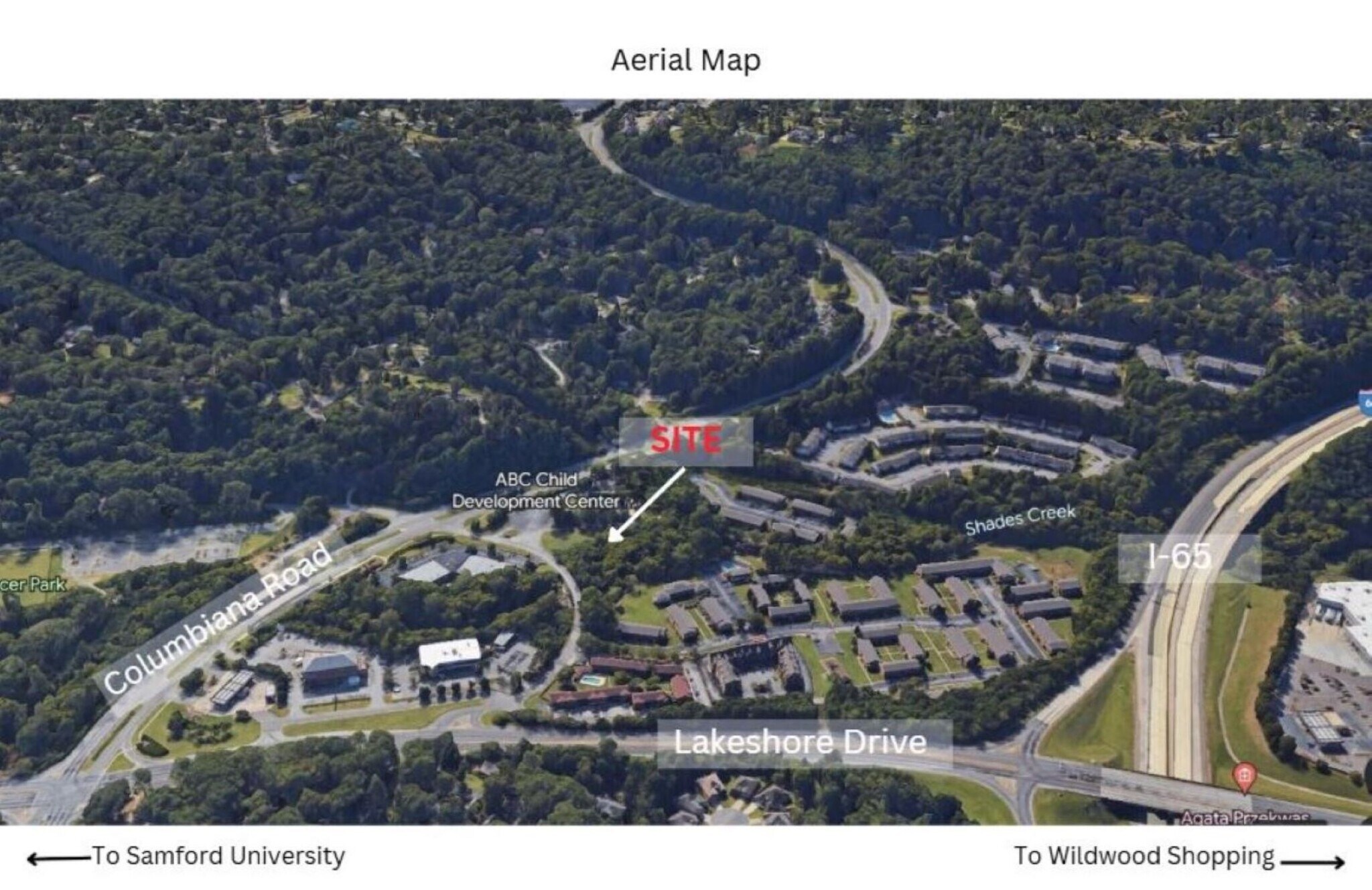 1290 Columbiana Rd, Vestavia Hills, AL for sale Primary Photo- Image 1 of 5