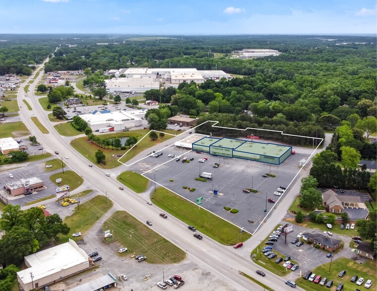 200 Spartanburg Hwy, Lyman, SC à vendre - Photo principale - Image 1 de 9