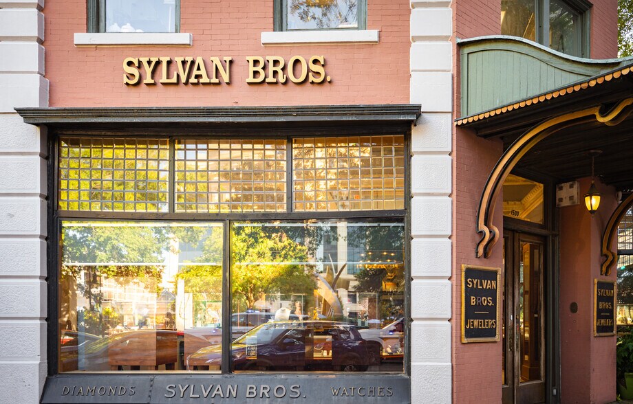 1500 Main St, Columbia, SC à louer - Photo du bâtiment - Image 3 de 7