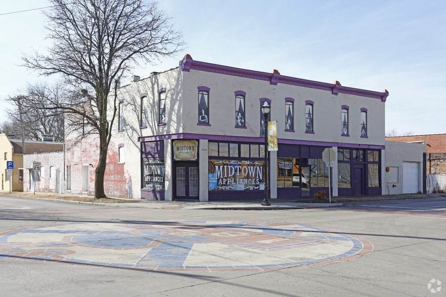 504 W Commercial St, Springfield, MO à vendre - Photo du bâtiment - Image 2 de 40
