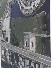 7671 Cita Ln, New Port Richey, FL - AERIAL map view