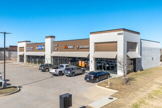Plus de détails pour NEC of US-380 & Providence Blvd, Providence Village, TX - Commerce de détail à louer