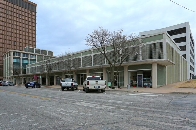 Plus de détails pour 506-532 S Keeler Ave, Bartlesville, OK - Commerce de détail à louer