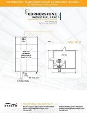 5410 Dietrich Rd, San Antonio, TX for lease Floor Plan- Image 1 of 1