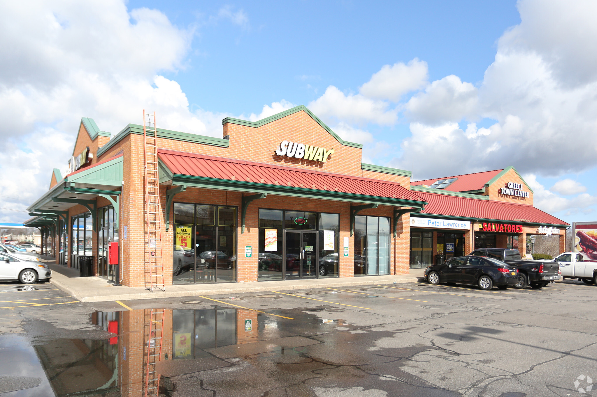 2496 W Ridge Rd, Rochester, NY for lease Primary Photo- Image 1 of 8