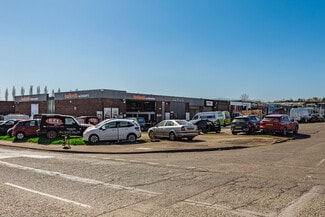Plus de détails pour Tartraven Pl, Broxburn - Industriel à louer