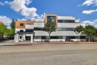 Plus de détails pour 18757 Burbank Blvd, Tarzana, CA - Bureau à louer