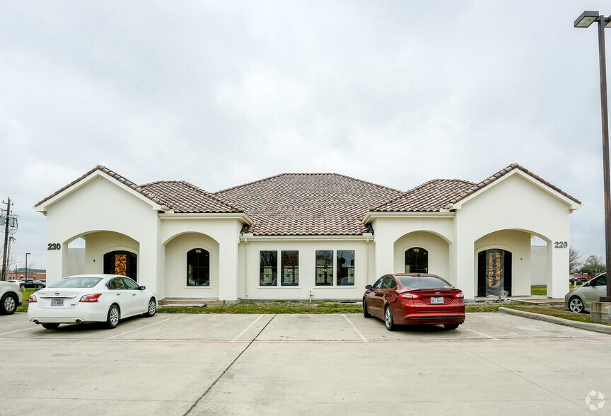 220 E Medical Center Blvd, Webster, TX à vendre - Photo du bâtiment - Image 3 de 4