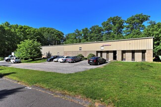 Plus de détails pour 15 Container Dr, Terryville, CT - Industriel à vendre