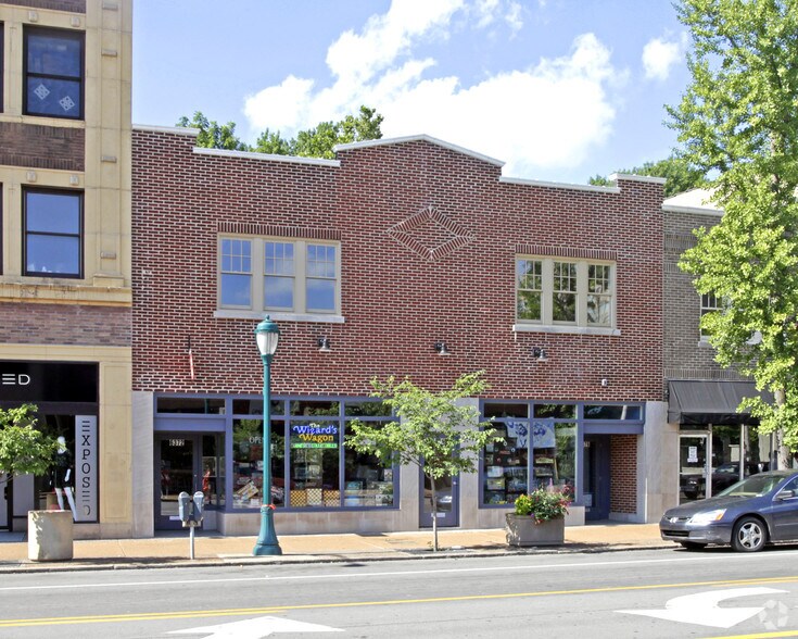 6372-6376 Delmar Blvd, Saint Louis, MO à louer - Photo du bâtiment - Image 2 de 3