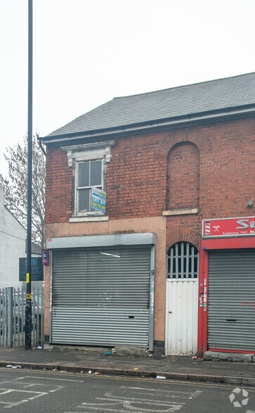 5 Muntz St, Birmingham à louer - Photo du bâtiment - Image 2 de 2