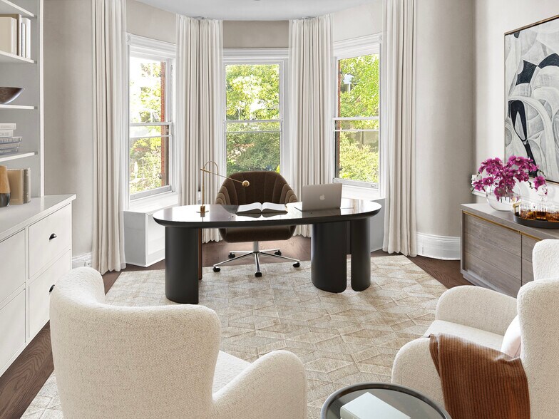 1914 Sunderland Pl NW, Washington, DC à vendre - Photo du bâtiment - Image 3 de 9