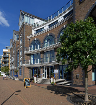 Plus de détails pour Clove Hitch Quay, London - Bureau à louer