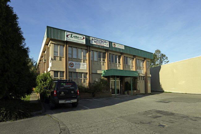 Plus de détails pour 6939 Hastings St, Burnaby, BC - Bureau à louer