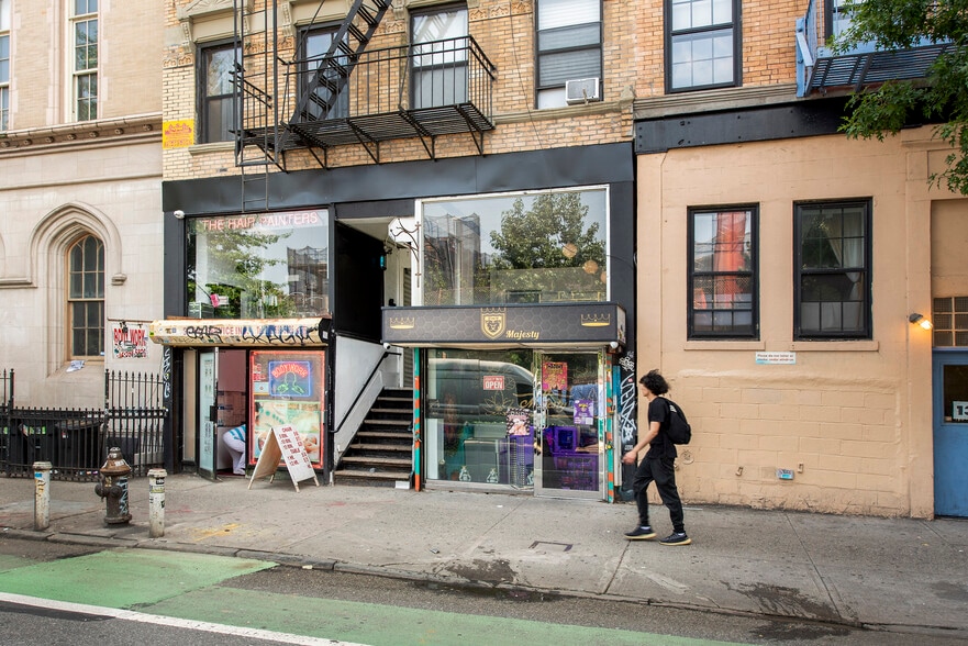 137 Rivington St, New York, NY à louer - Photo du bâtiment - Image 2 de 4