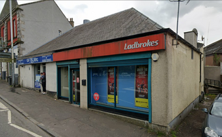 Plus de détails pour 446 High Street St, Cowdenbeath - Vente au détail à louer