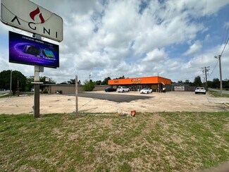 Plus de détails pour 8201 NW 10th St, Oklahoma City, OK - Commerce de détail à vendre