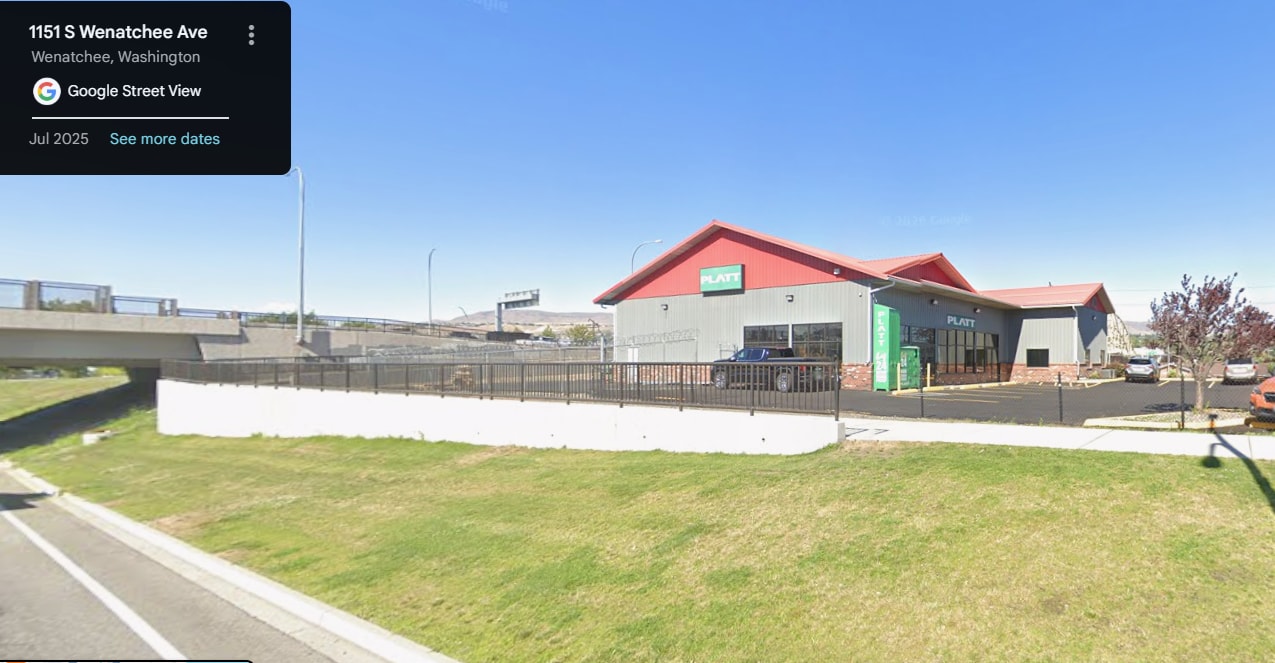 1151 S Wenatchee Ave, Wenatchee, WA à louer Photo intérieure- Image 1 de 4