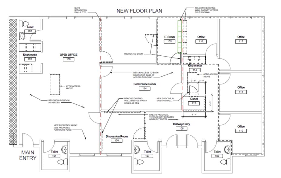 6636 N Riverside Dr, Fort Worth, TX for lease - Building Photo - Image 2 of 22