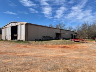 Plus de détails pour 1201 E 15th St, Chandler, OK - Industriel à vendre