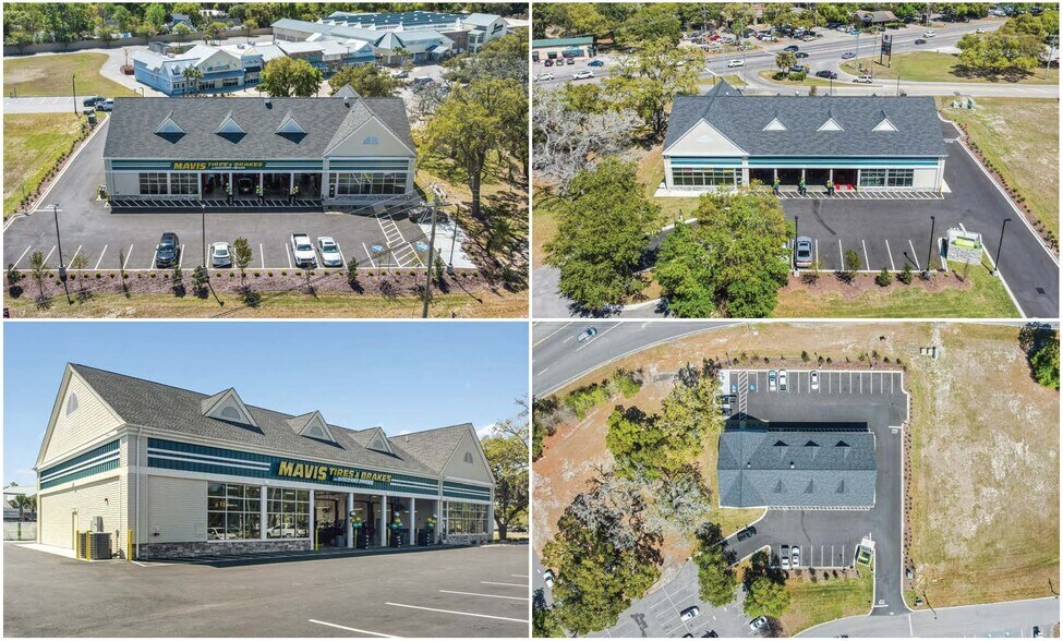 40 Causeway Rd, Pawleys Island, SC à vendre - Photo du bâtiment - Image 2 de 5